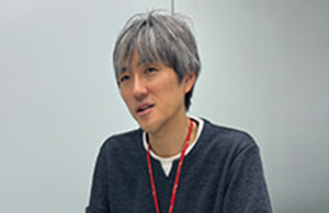トランスレーショナルリサーチ/薬物動態研究職 医学薬学府 総合薬品科学専攻卒 山中 陽介さん