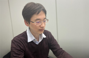 非臨床安全性研究職 農学部 資源生物科学科卒 木上 大輔さん