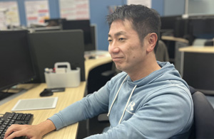 トランスレーショナルリサーチ/薬物動態研究職 畜産学部・獣医学科卒 佐山 裕行さん
