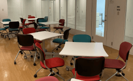 インタラクションルーム