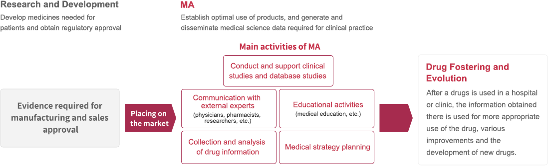 What is Medical Affairs (MA)