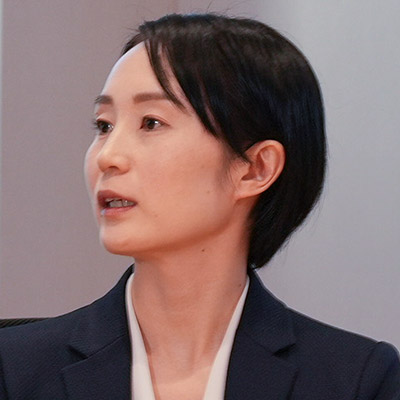 Japan Commercial Hematologic Cancer Sales Unit Group1 Akiko Ogawa