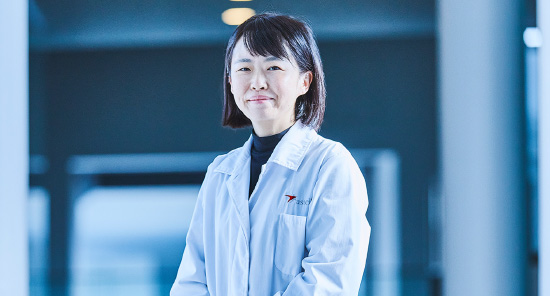 Gene Therapy Research and Technical Operations Yukari Koya