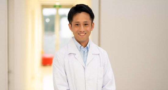 CMC Development Analytical Research Labs, Analytical Research 3 Naoki Kawase